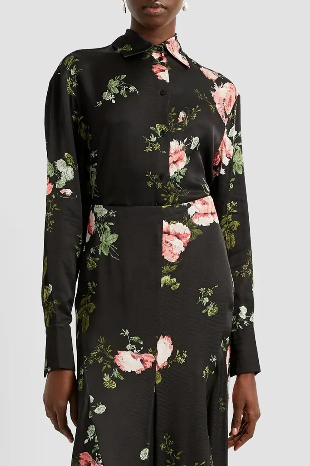 Long Sleeve Shirt | Blush