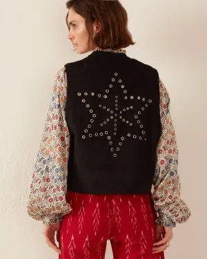 Lucien Cotton Vest