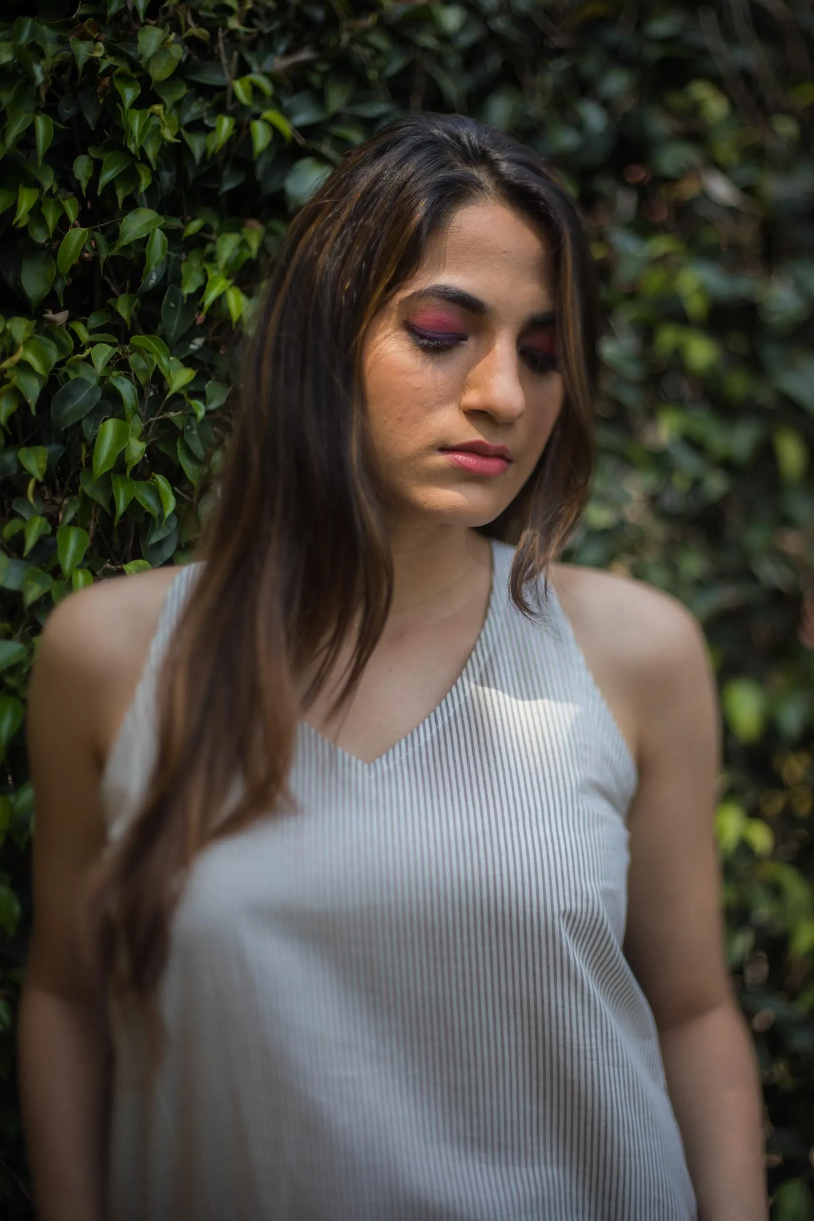 Lunar Strands Halter Top