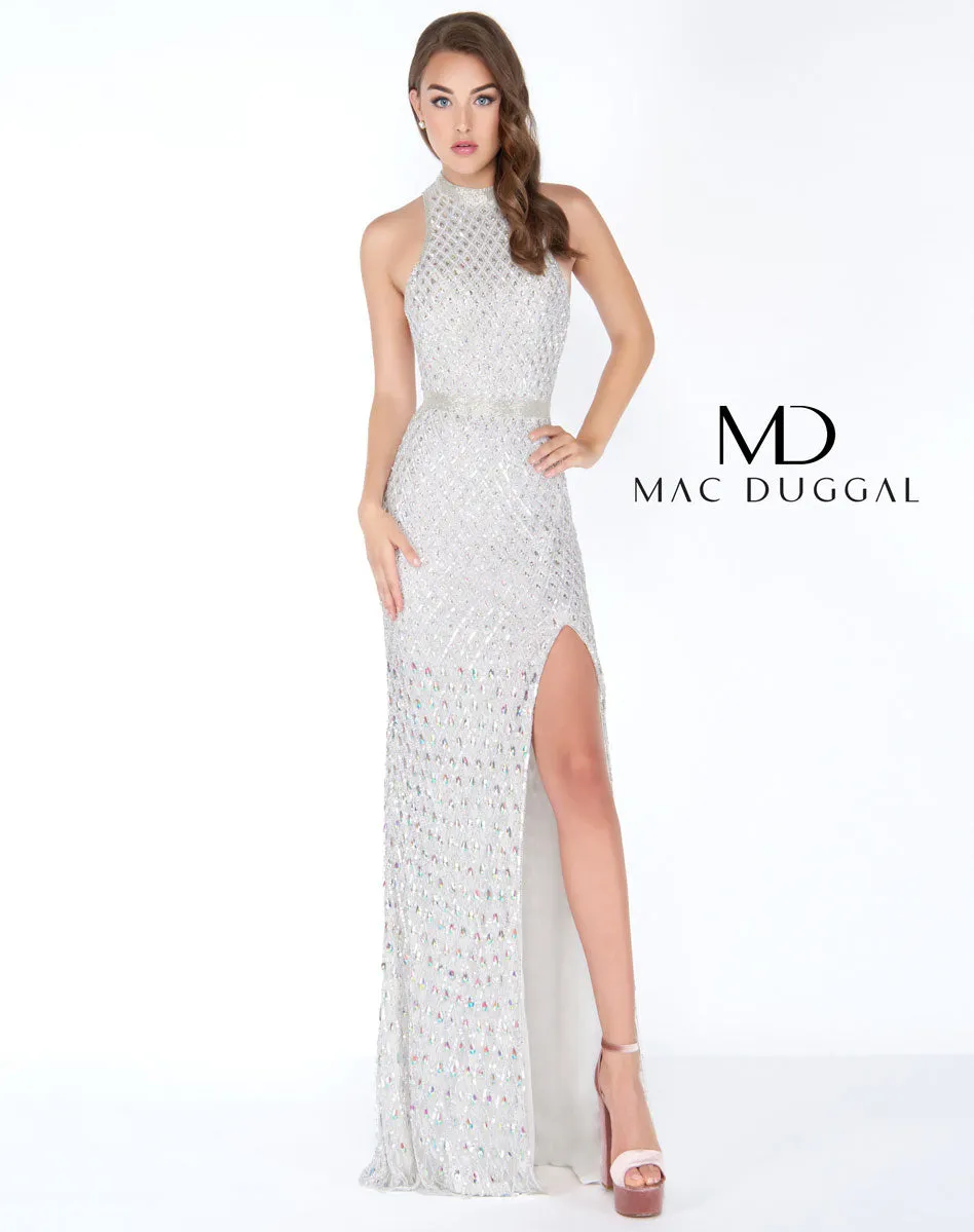 MAC DUGGAL 4556A Dress
