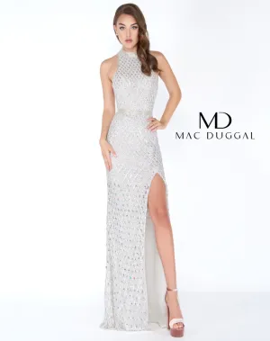MAC DUGGAL 4556A Dress