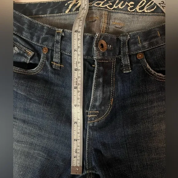 Madewell Flare Bootcut Jeans Size 26 x 32