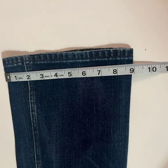 Madewell Flare Bootcut Jeans Size 26 x 32