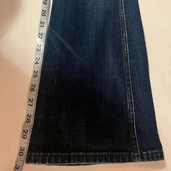 Madewell Flare Bootcut Jeans Size 26 x 32