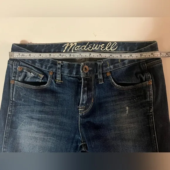 Madewell Flare Bootcut Jeans Size 26 x 32