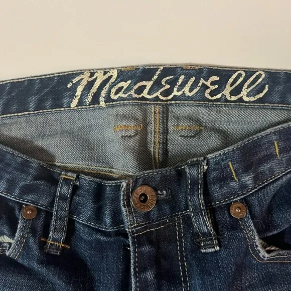 Madewell Flare Bootcut Jeans Size 26 x 32