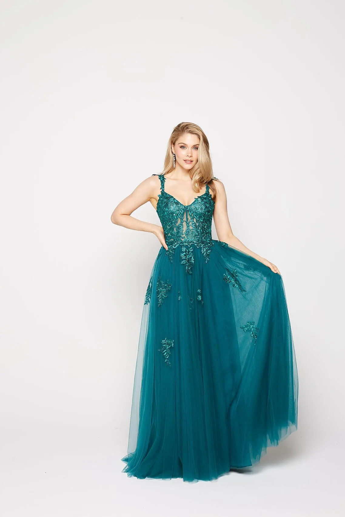Maeve Dress by Tania Olsen PO2317