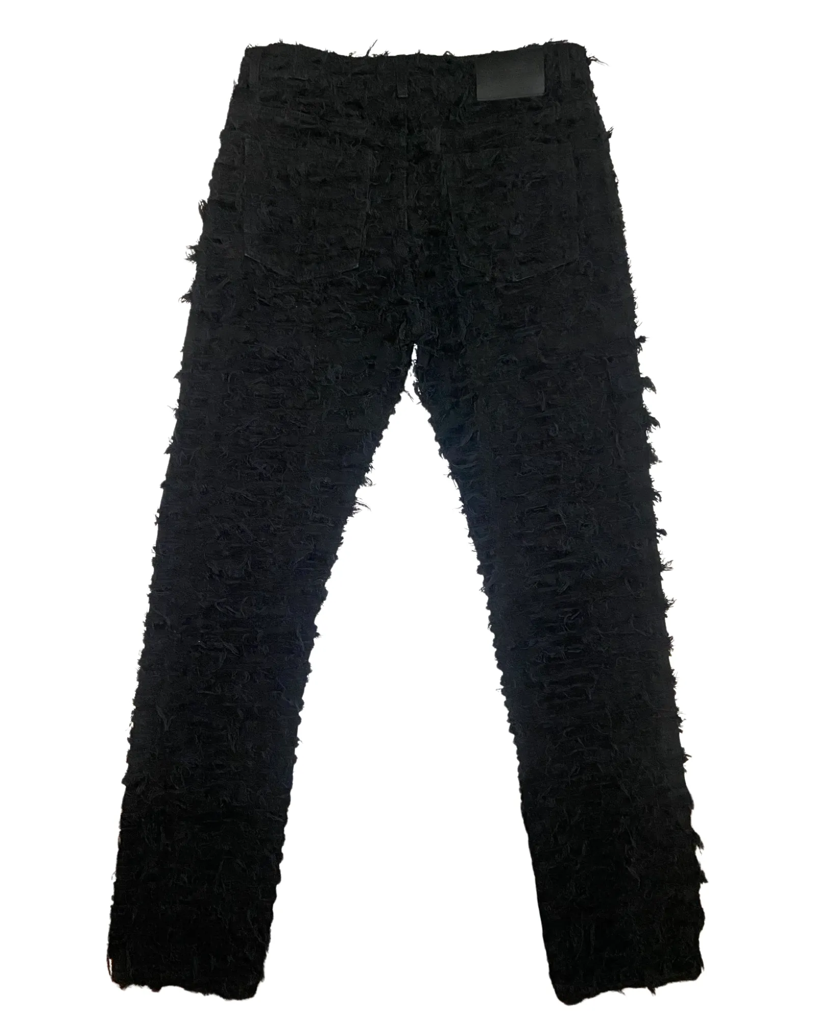 Maison Distressed Jeans