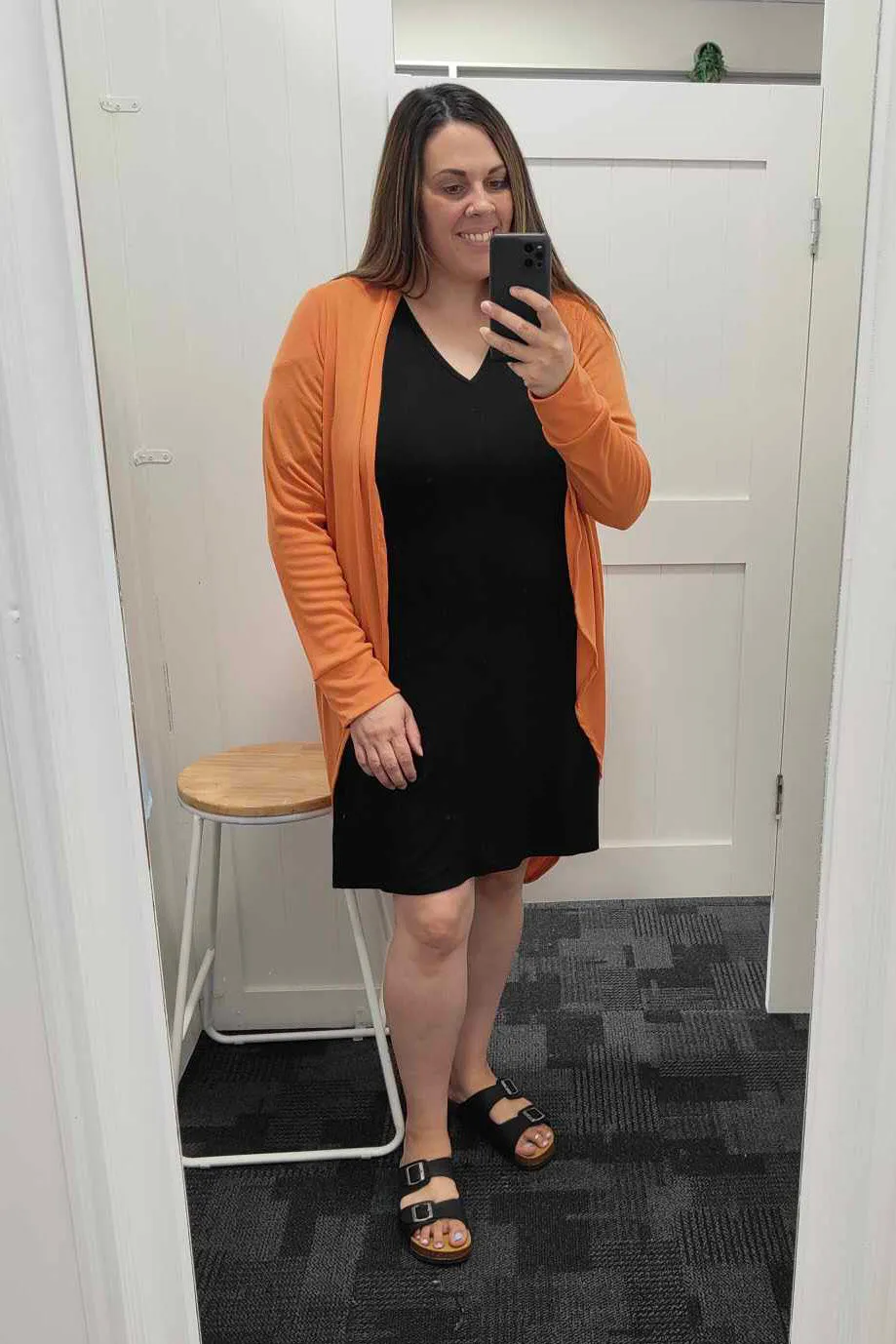 Mango - Lightweight Kimono Cardi