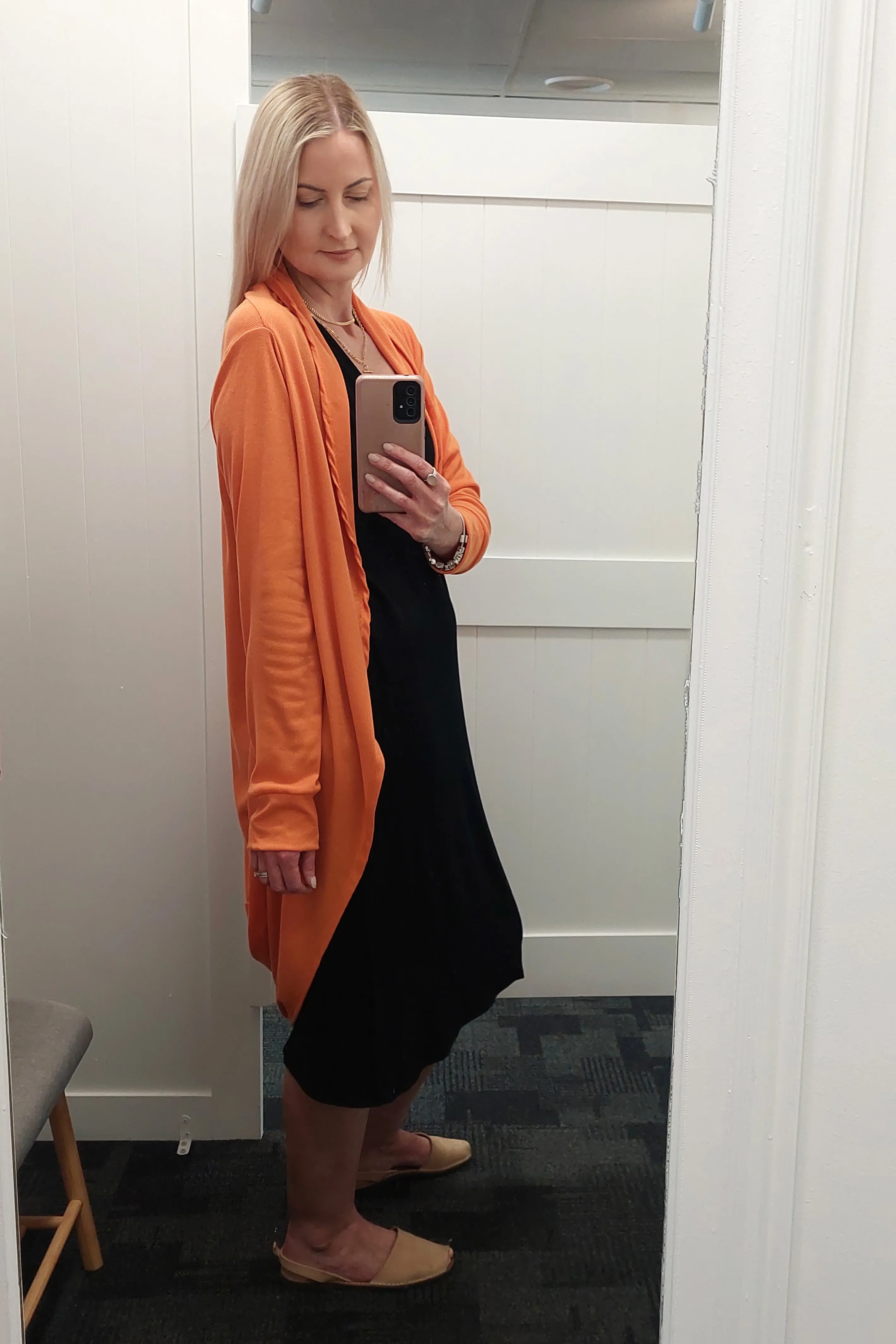 Mango - Lightweight Kimono Cardi