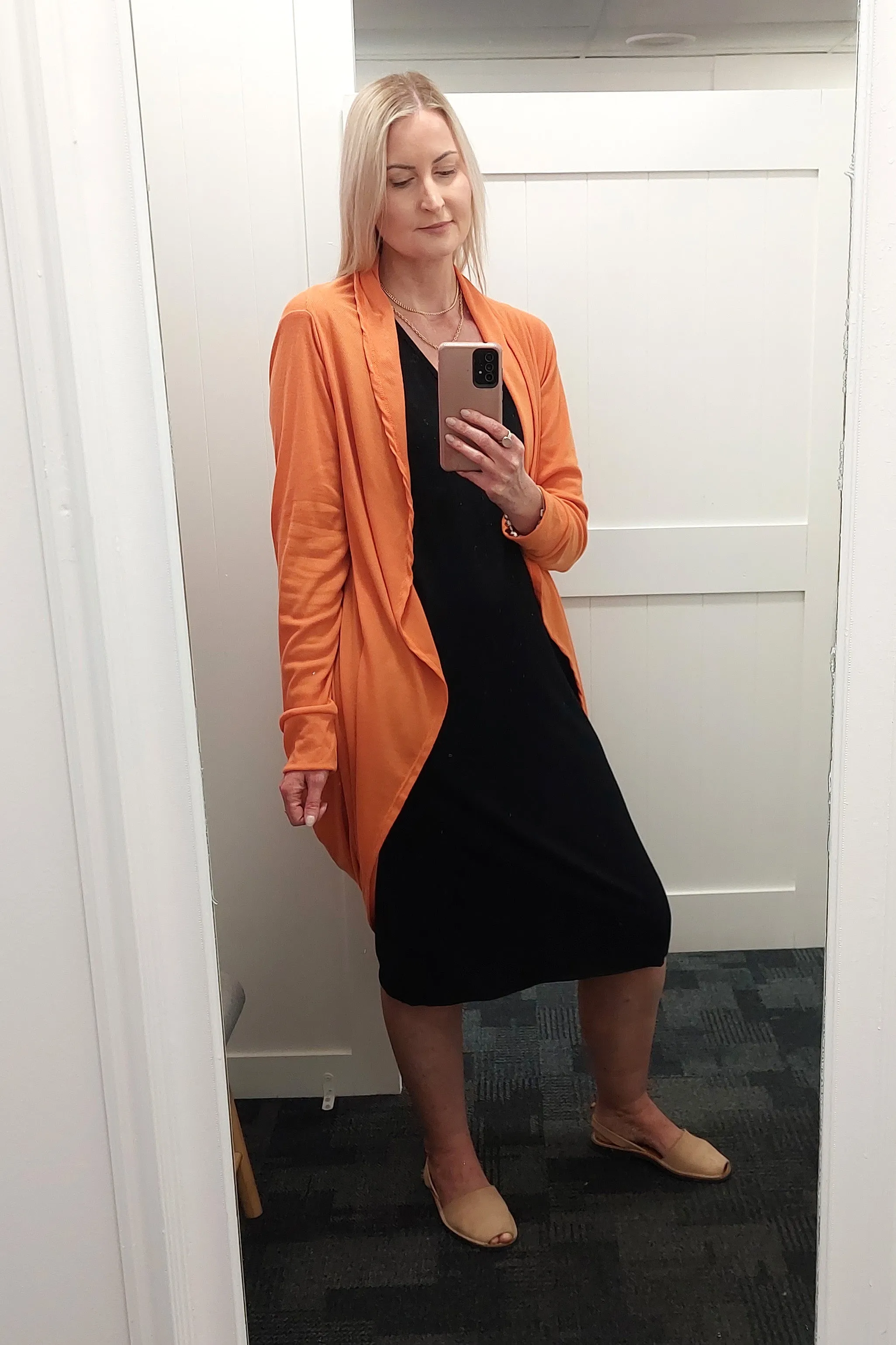 Mango - Lightweight Kimono Cardi