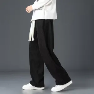 Marcello Corduroy Sweatpants