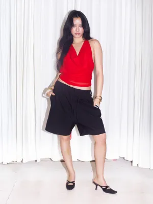 Margot Top - Red