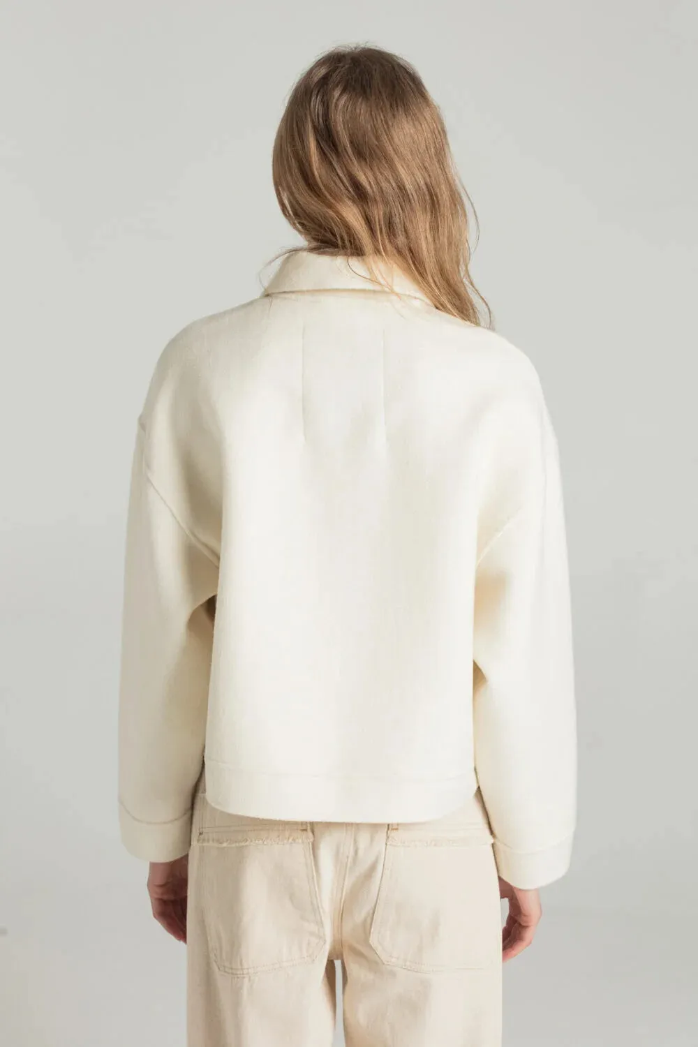 Mathilda Wool Jacket