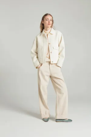 Mathilda Wool Jacket