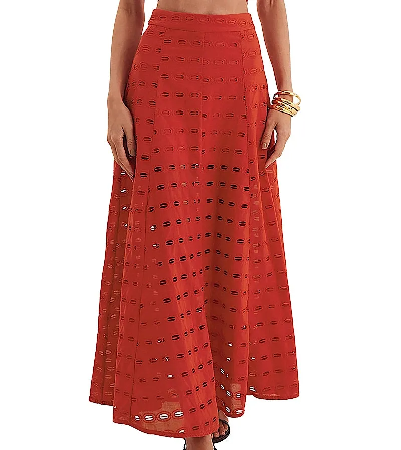 Maven-Bea Long Skirt