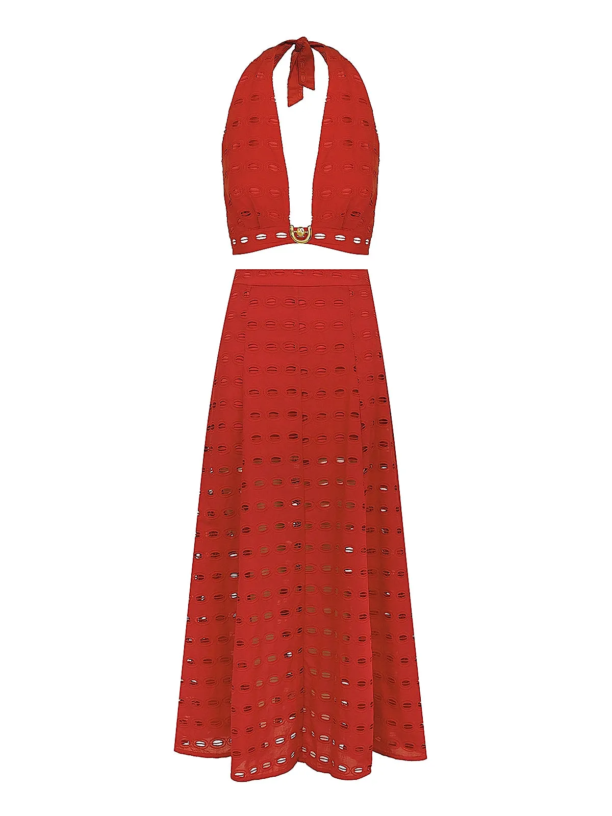 Maven-Bea Long Skirt