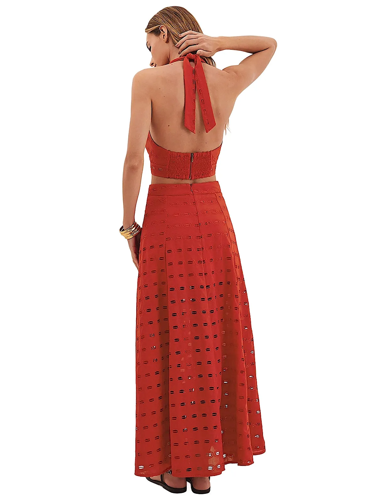 Maven-Bea Long Skirt