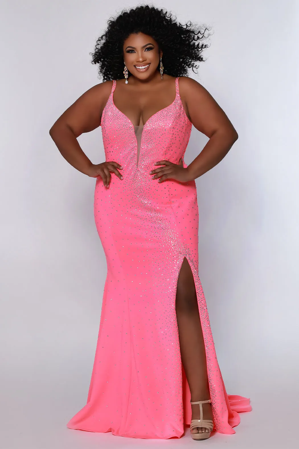 Maverick Pageant Gown <br> JK2218