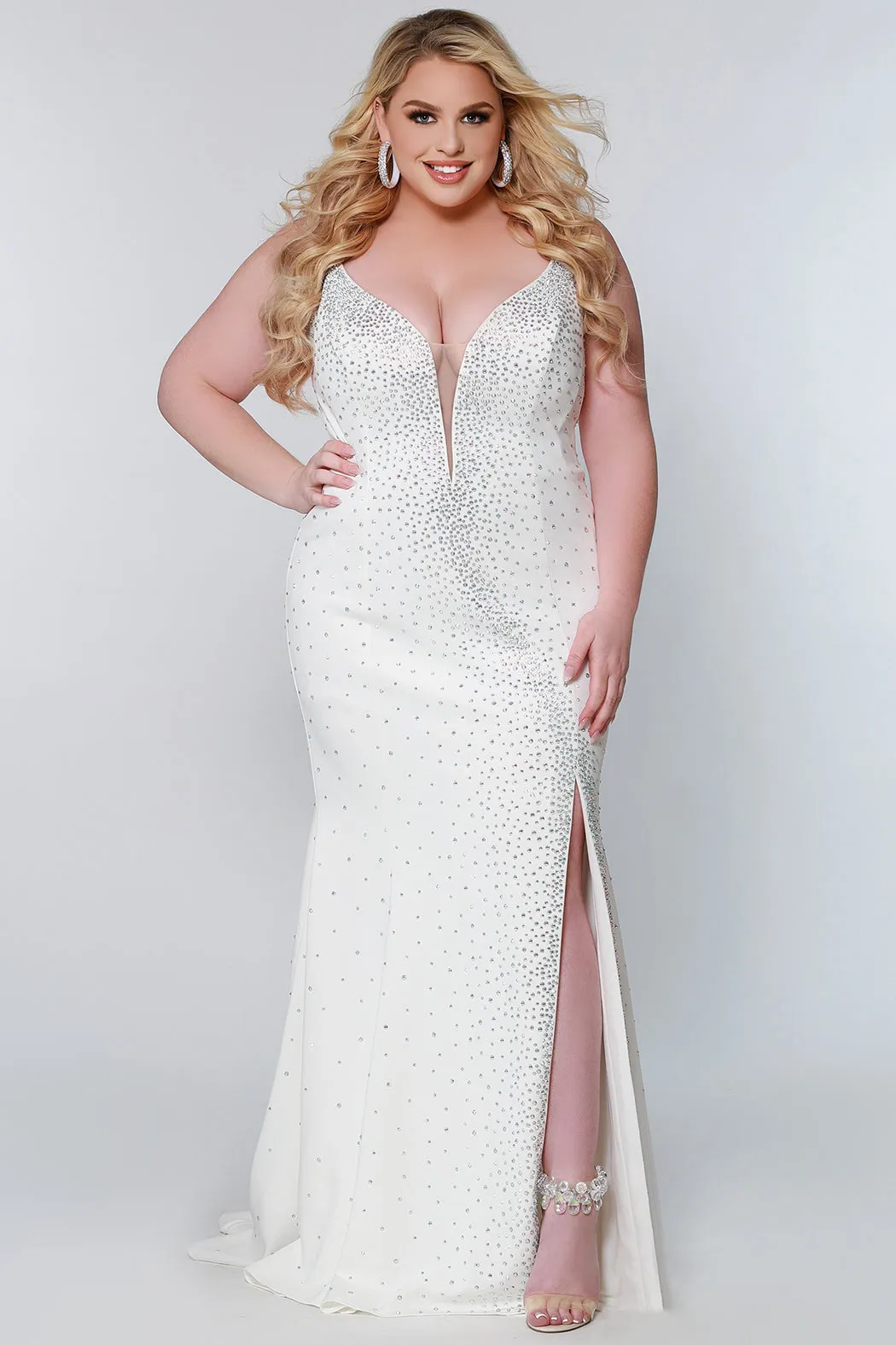 Maverick Pageant Gown <br> JK2218