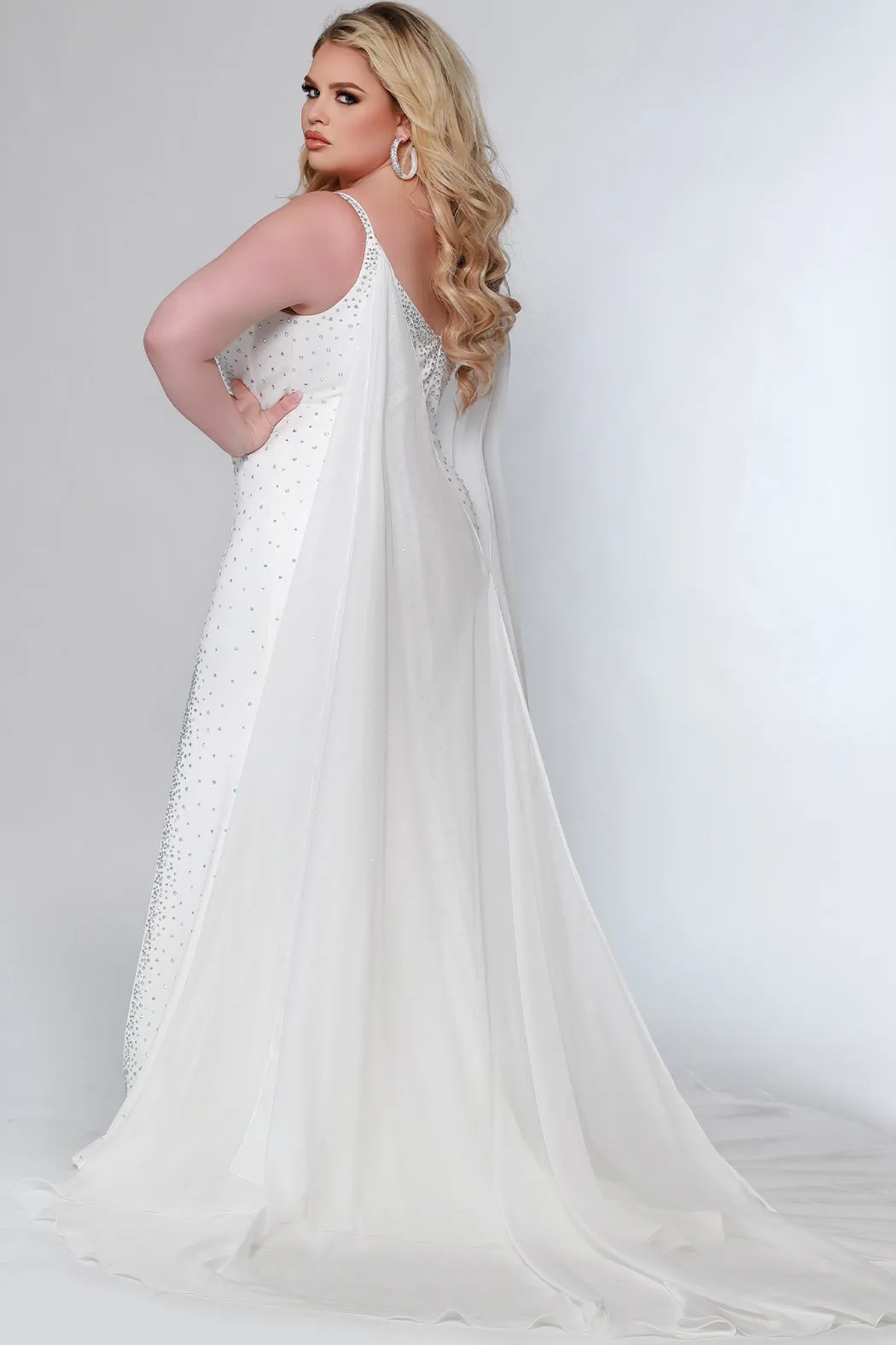 Maverick Pageant Gown <br> JK2218