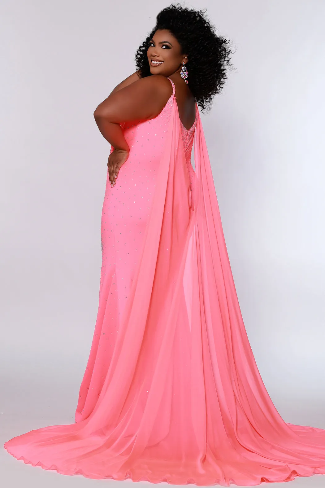 Maverick Pageant Gown <br> JK2218