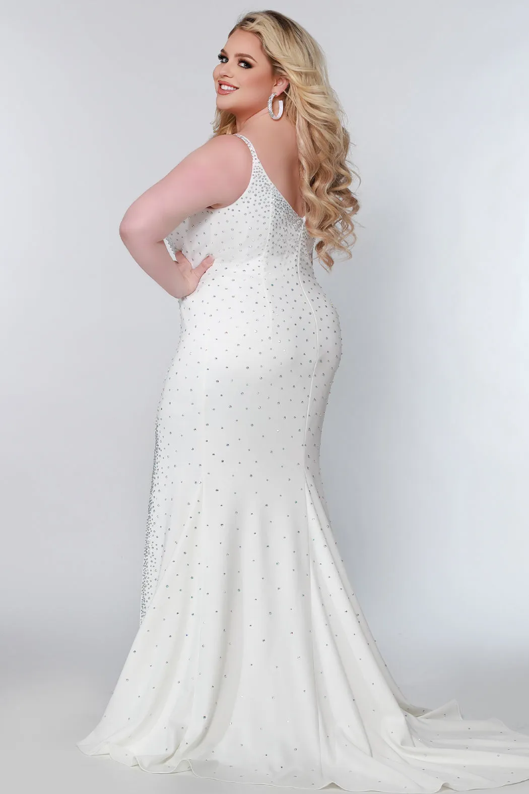 Maverick Pageant Gown <br> JK2218