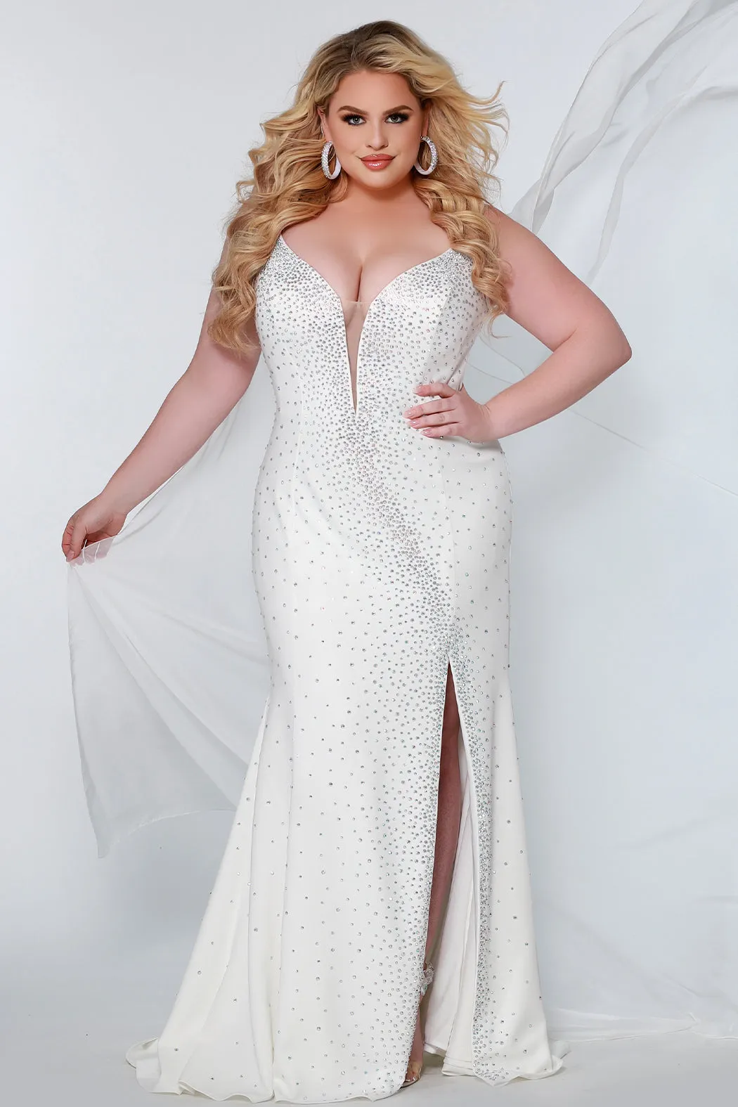 Maverick Pageant Gown <br> JK2218