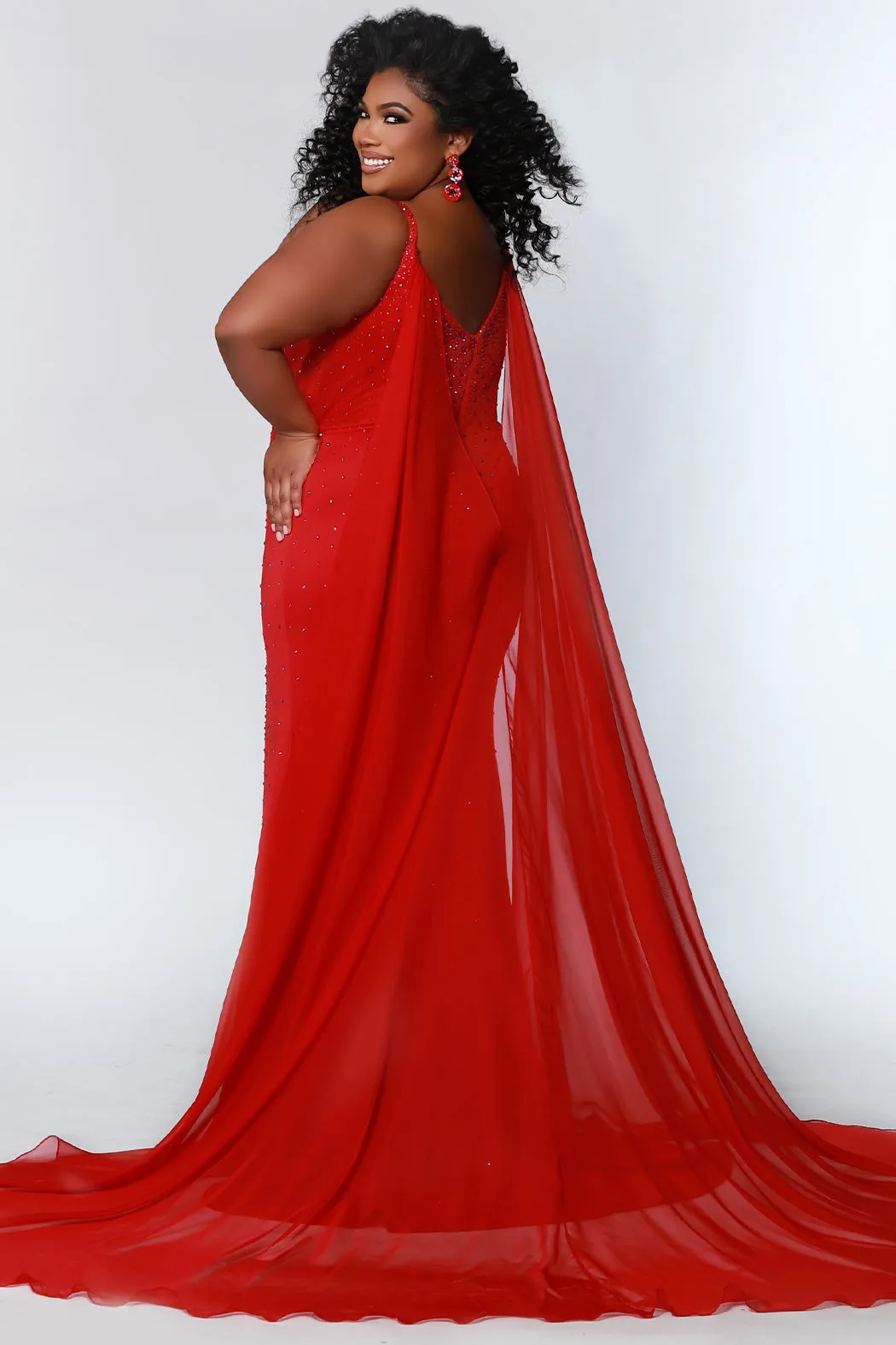 Maverick Pageant Gown <br> JK2218