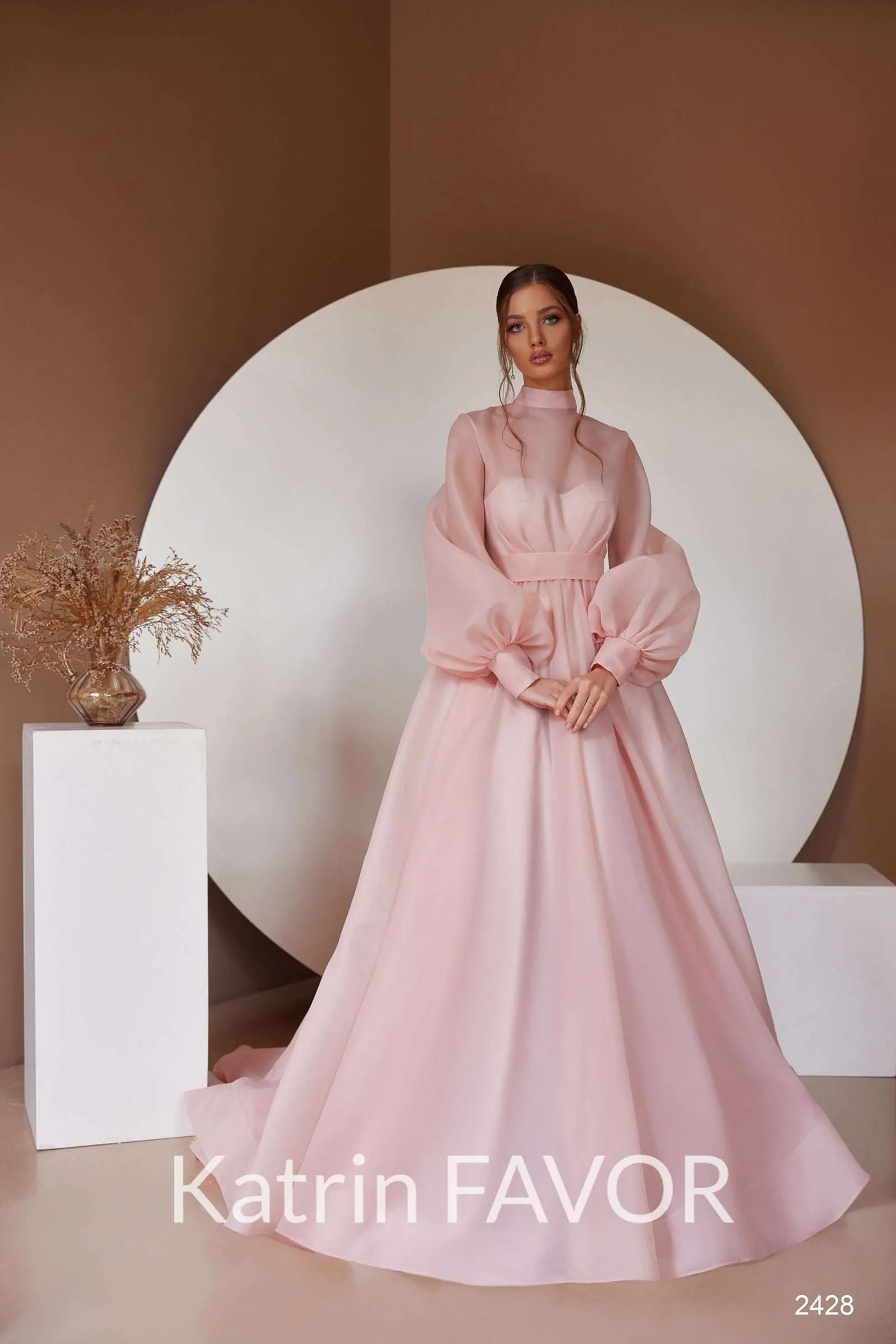 Maxi evening gown Two piece formal dresses