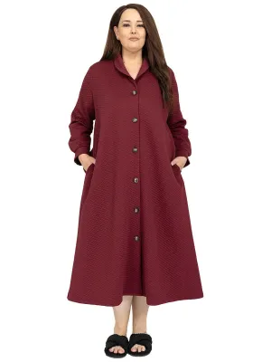Maybelline Dressing Gown - Wine