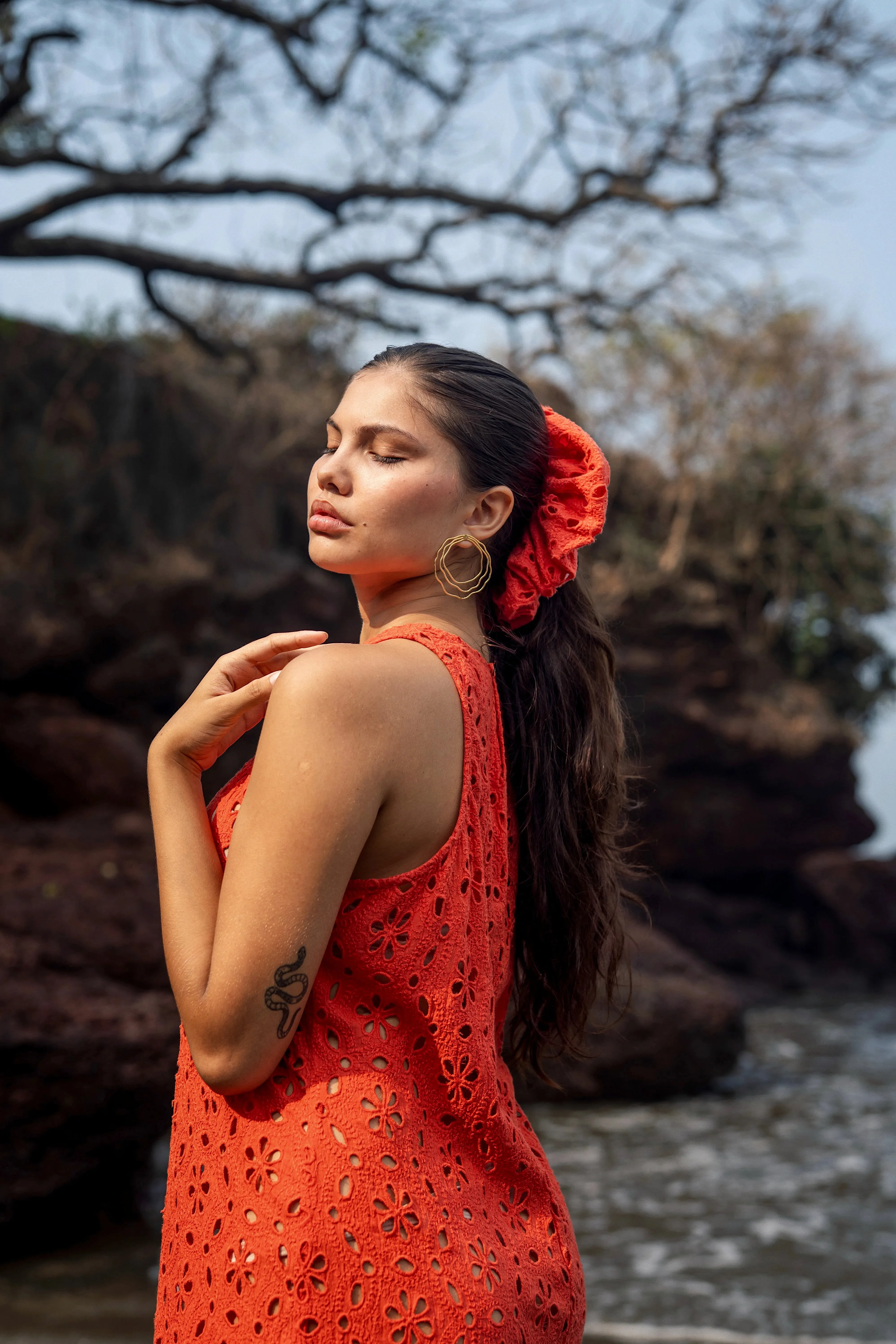 Mazia Dress