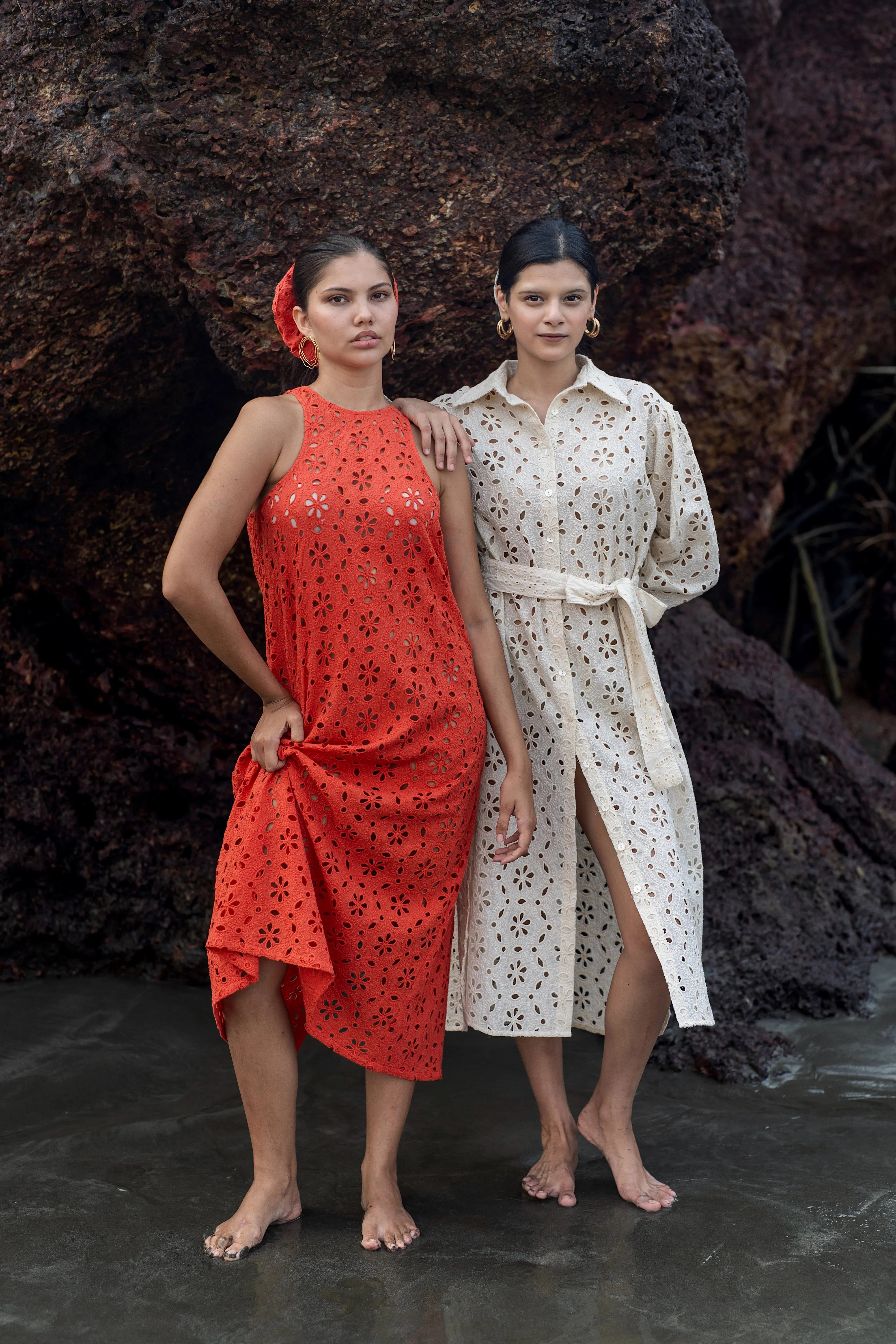 Mazia Dress