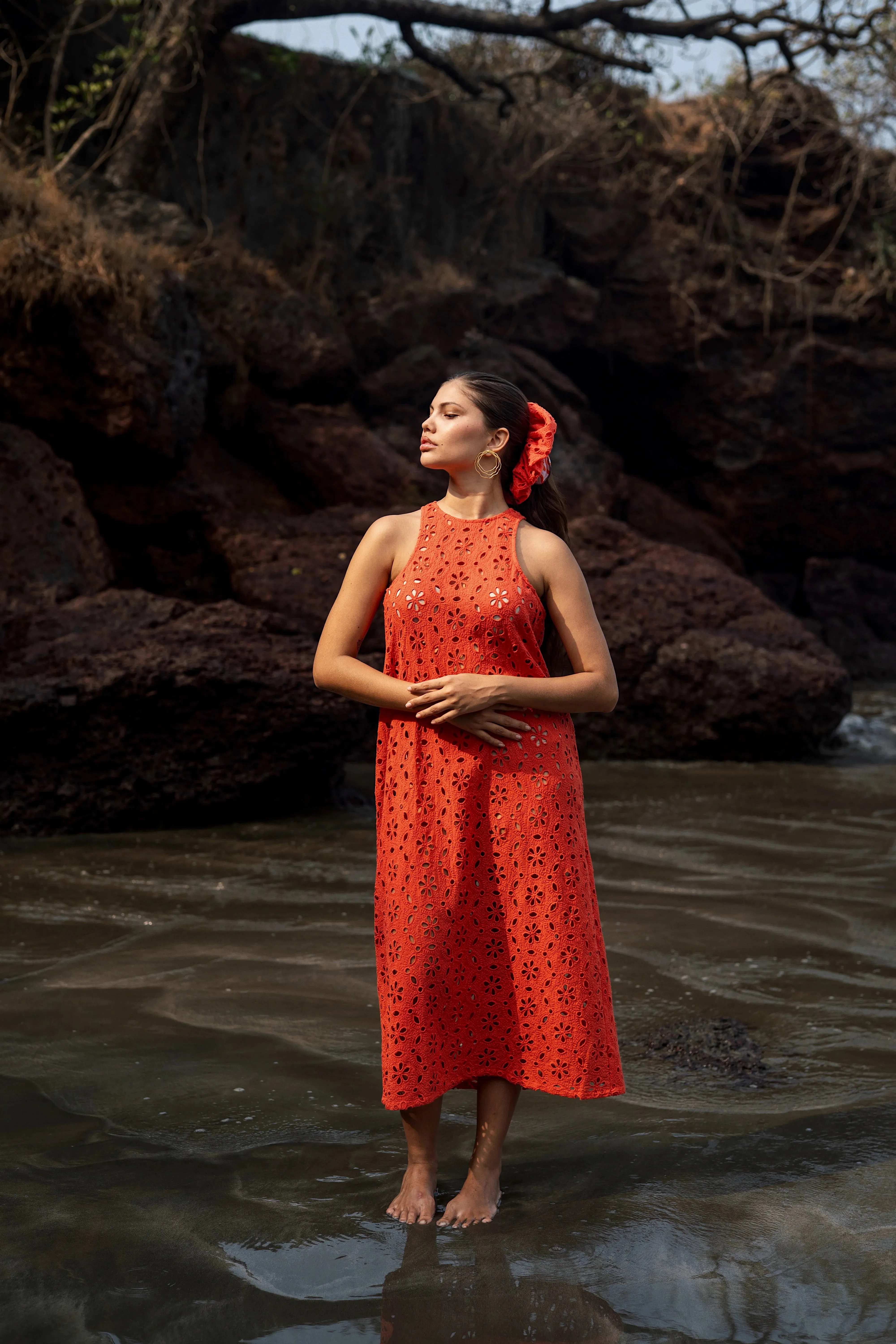 Mazia Dress