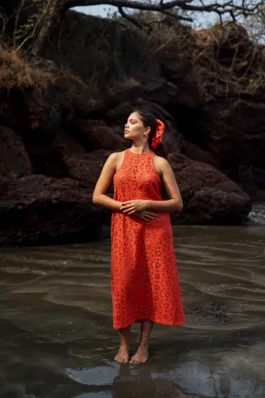 Mazia Dress