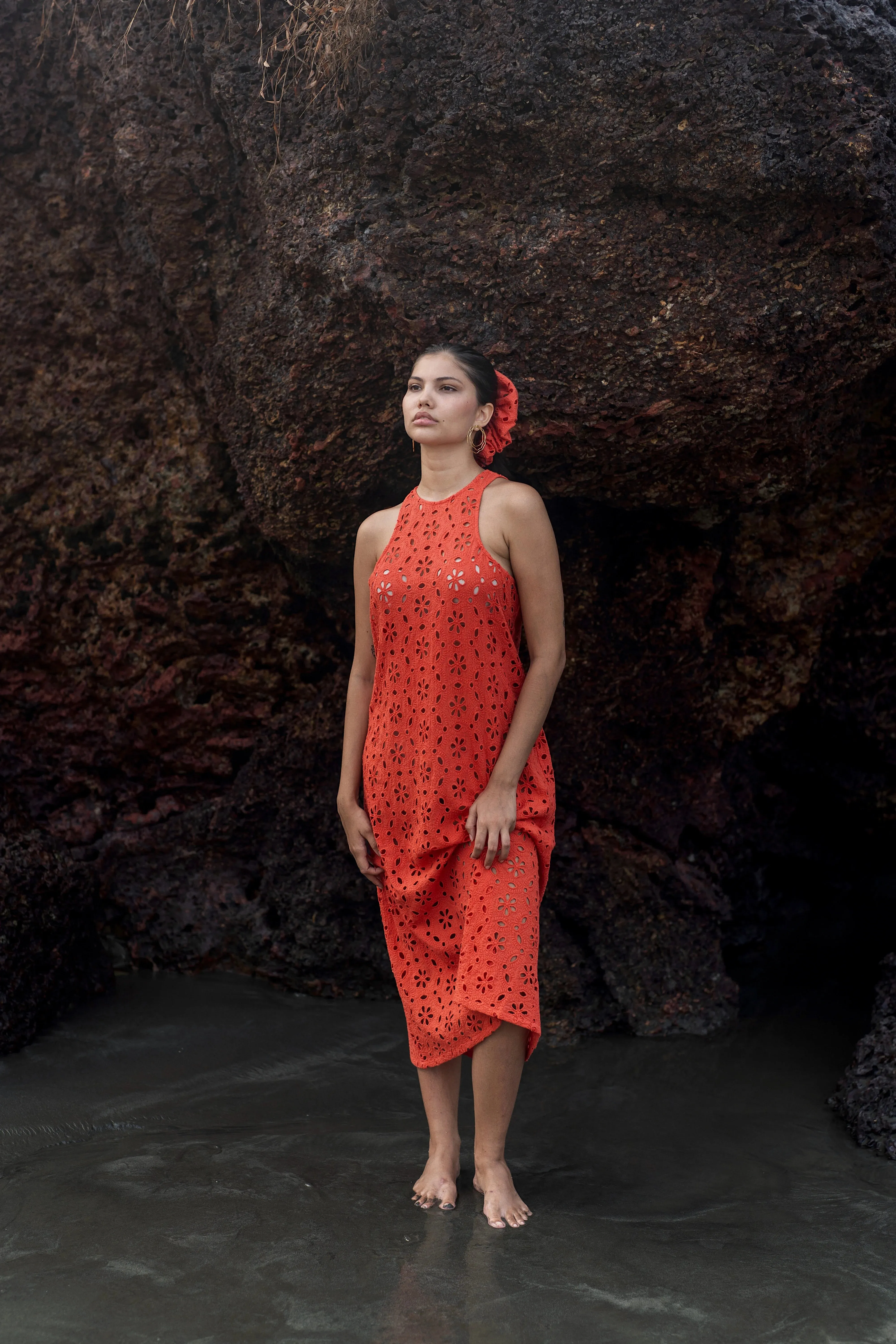 Mazia Dress
