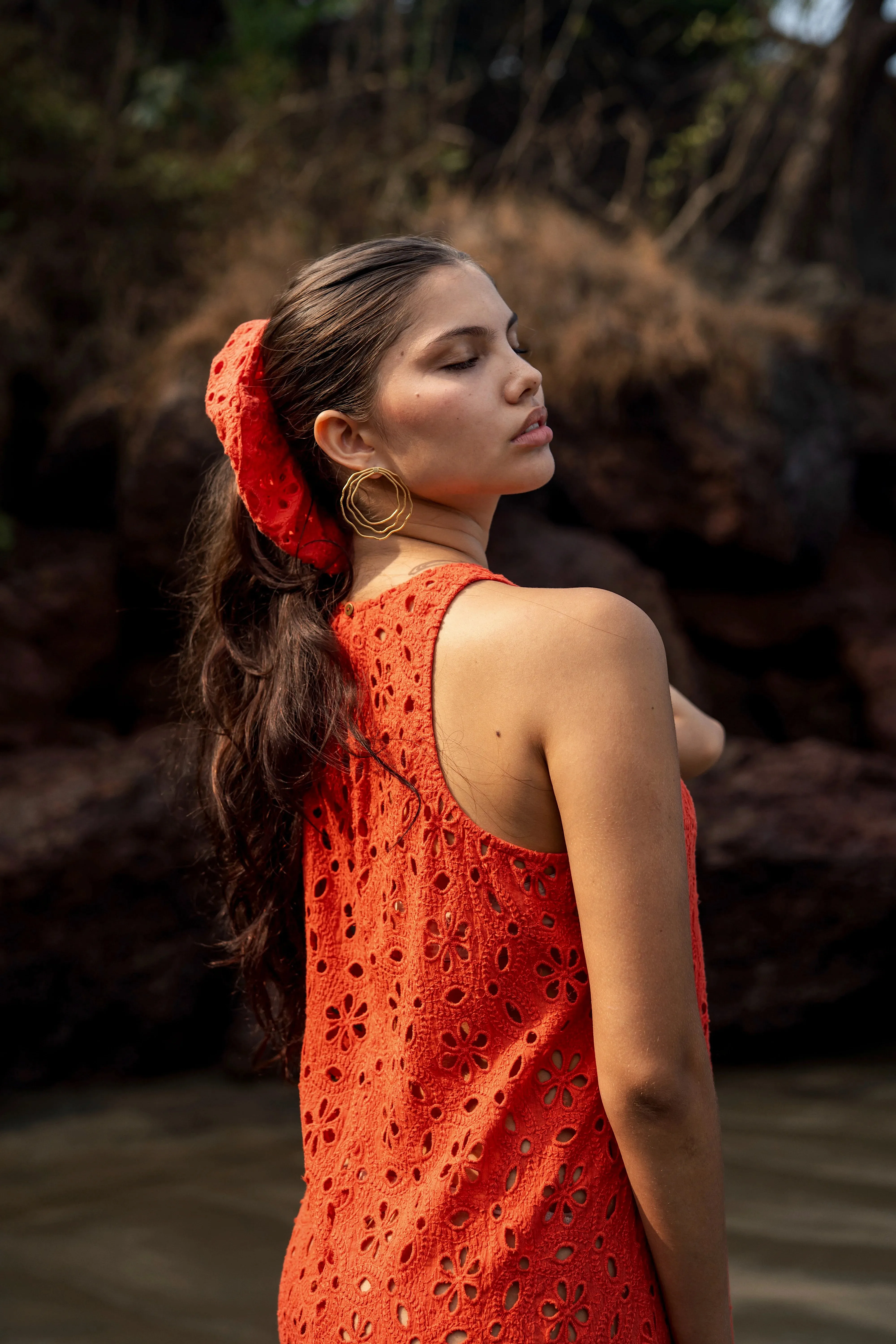Mazia Dress