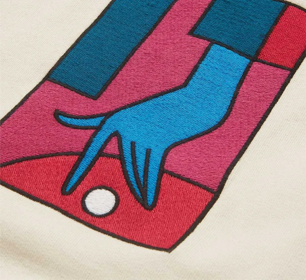 MEDICATED HOODED SWEATSHIRT