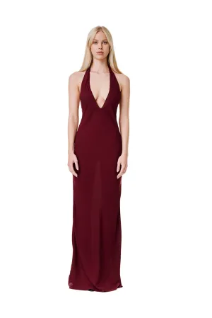 Medora Red Dress