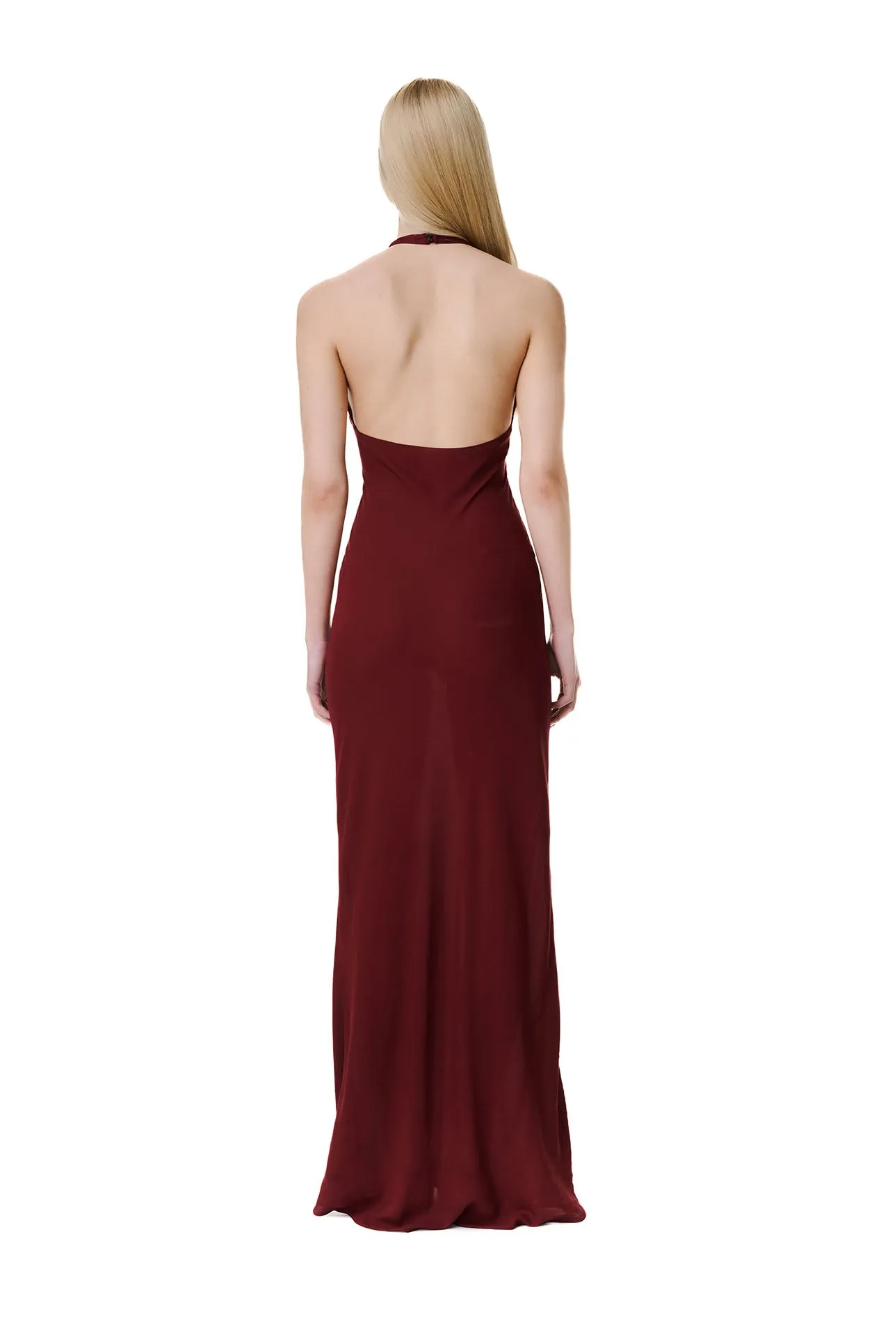 Medora Red Dress