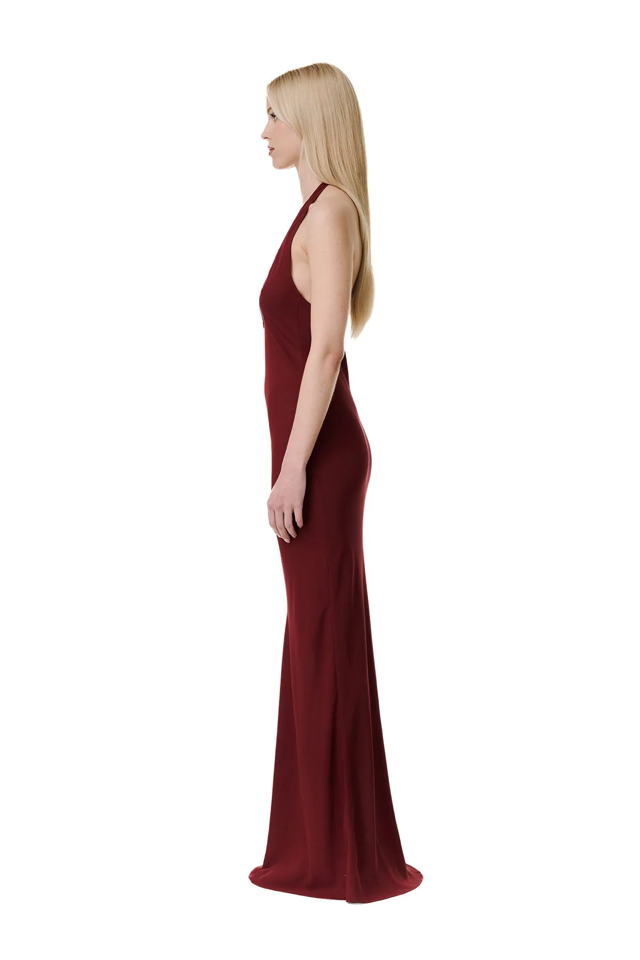 Medora Red Dress