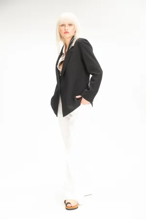 Mela Purdie Single Breasted Blazer F095 4088