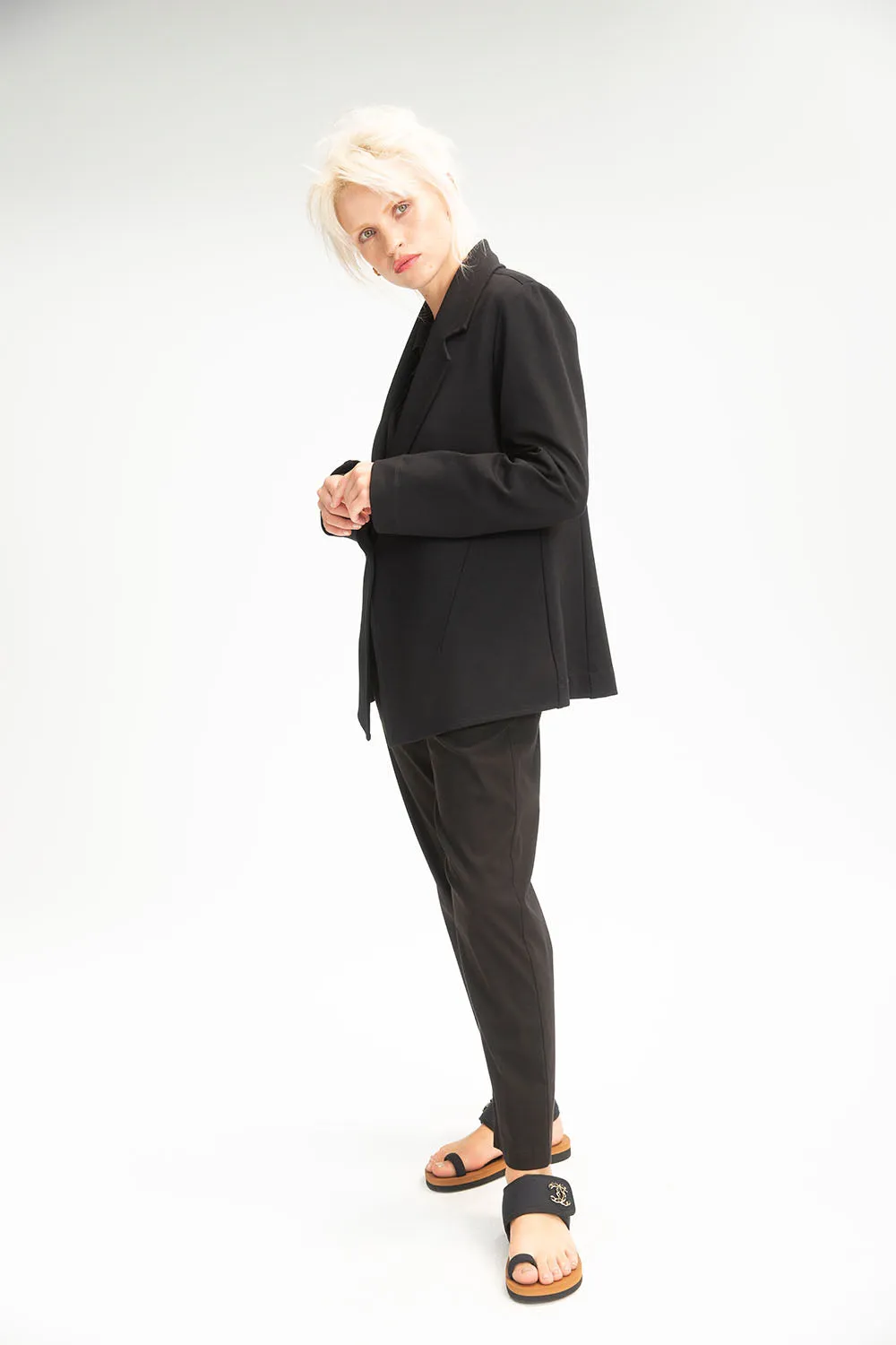 Mela Purdie Single Breasted Blazer F095 4088