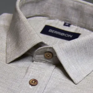 Melange - Corduroy Shirt