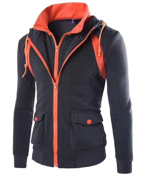 Men's 2 Jacket Business Pro In 3 Colors