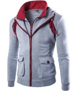 Men's 2 Jacket Business Pro In 3 Colors