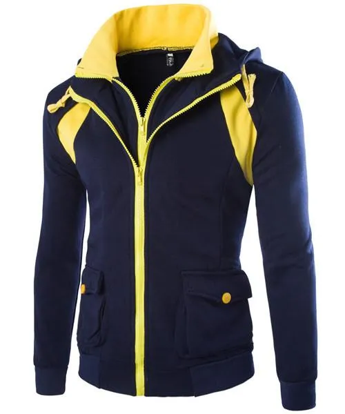 Men's 2 Jacket Business Pro In 3 Colors