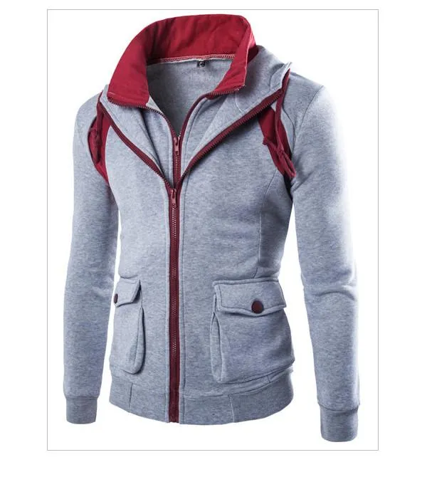 Men's 2 Jacket Business Pro In 3 Colors