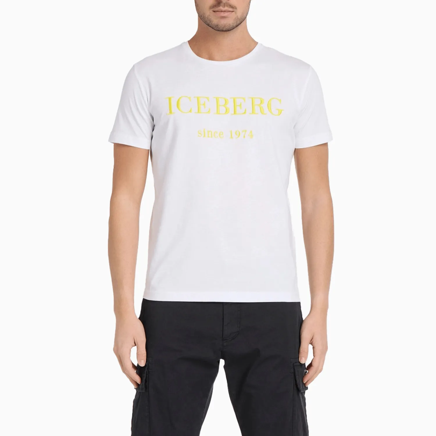 Men's Heritage Logo T Shirt