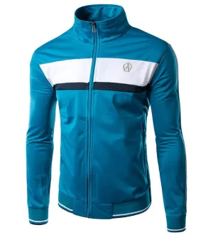 Men's Hoodie Jacket In 7 Color Options